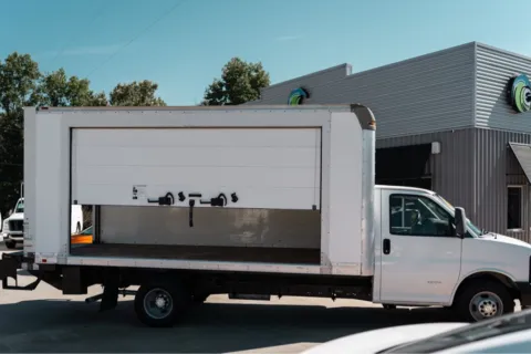 More photos of 2017 CHEVROLET EXPRESS G4500 at Carolina Auto Finance, NC