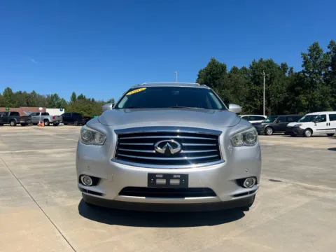 Photos of 2015 INFINITI QX60 for sale in Forest City, NC at Carolina Auto Finance
