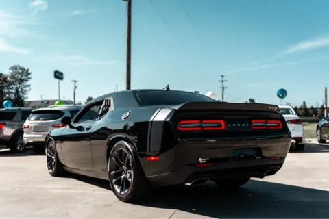 More photos of 2021 DODGE CHALLENGER R/T SCAT PACK at Carolina Auto Finance, NC