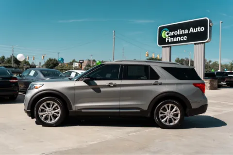 Photos of 2020 FORD EXPLORER LIMITED for sale in Forest City, NC at Carolina Auto Finance
