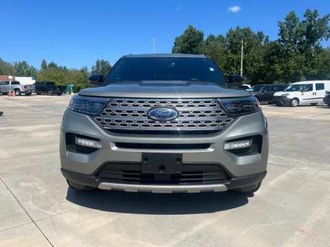 Photos of 2020 FORD EXPLORER LIMITED for sale in Forest City, NC at Carolina Auto Finance