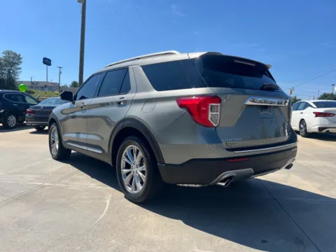 More photos of 2020 FORD EXPLORER LIMITED at Carolina Auto Finance, NC