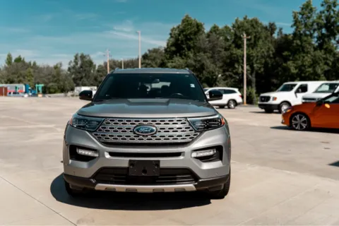 Another view of 2020 FORD EXPLORER LIMITED for sale in Forest City, NC at Carolina Auto Finance