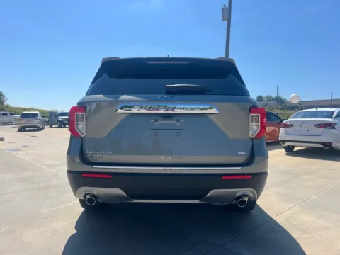 More photos of 2020 FORD EXPLORER LIMITED at Carolina Auto Finance, NC