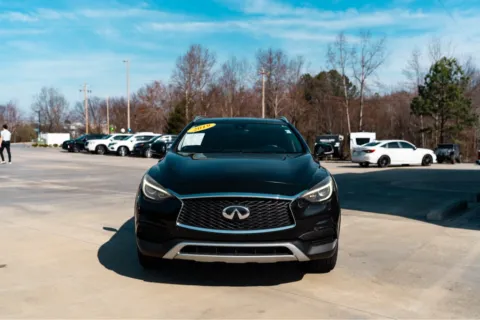 Photos of 2019 INFINITI QX30 LUXE for sale in Forest City, NC at Carolina Auto Finance