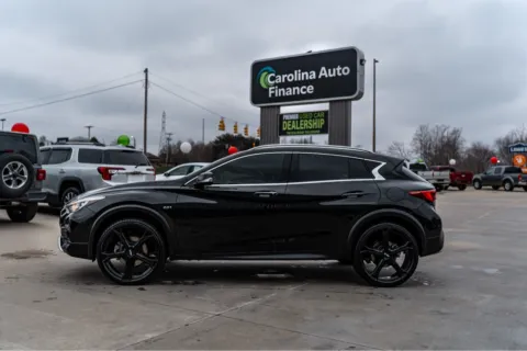 More photos of 2019 INFINITI QX30 LUXE at Carolina Auto Finance, NC