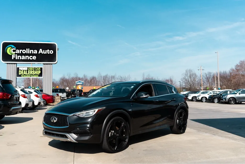 2019 INFINITI QX30 LUXE for sale in Forest City, NC
