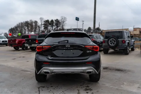 Another view of 2019 INFINITI QX30 LUXE for sale in Forest City, NC at Carolina Auto Finance