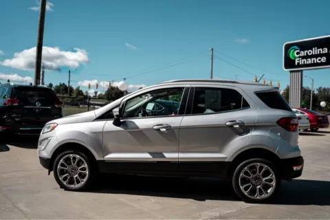 More photos of 2020 FORD ECOSPORT TITANIUM at Carolina Auto Finance, NC