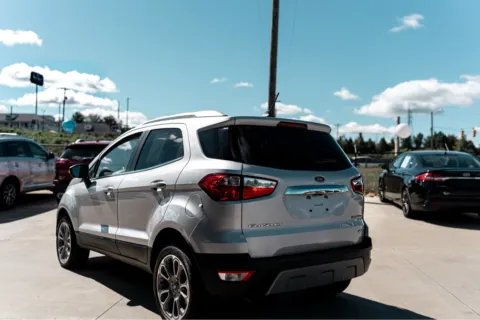 More photos of 2020 FORD ECOSPORT TITANIUM at Carolina Auto Finance, NC