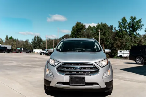 Photos of 2020 FORD ECOSPORT TITANIUM for sale in Forest City, NC at Carolina Auto Finance