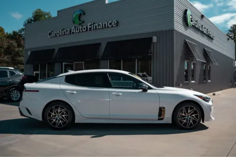 More photos of 2023 KIA STINGER GT LINE at Carolina Auto Finance, NC