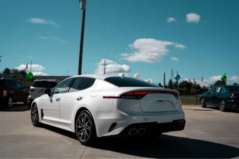 More photos of 2023 KIA STINGER GT LINE at Carolina Auto Finance, NC