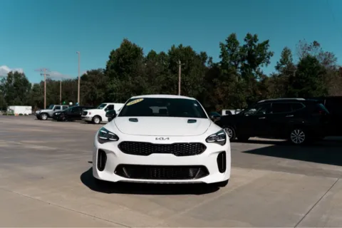Another view of 2023 KIA STINGER GT LINE for sale in Forest City, NC at Carolina Auto Finance