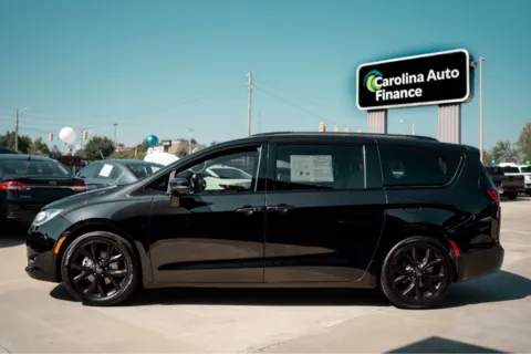 Another view of 2019 CHRYSLER PACIFICA LIMITED for sale in Forest City, NC at Carolina Auto Finance
