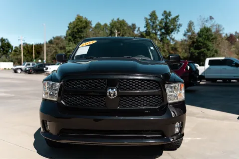 Another view of 2017 RAM 1500 ST for sale in Forest City, NC at Carolina Auto Finance