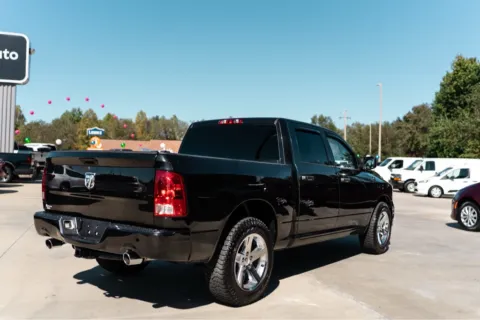 Photos of 2017 RAM 1500 ST for sale in Forest City, NC at Carolina Auto Finance