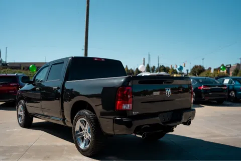 More photos of 2017 RAM 1500 ST at Carolina Auto Finance, NC