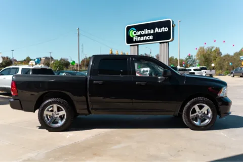 More photos of 2017 RAM 1500 ST at Carolina Auto Finance, NC