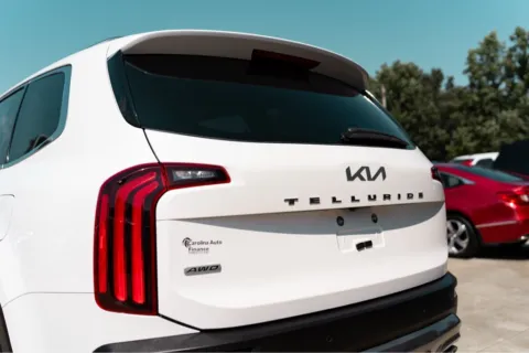 More photos of 2022 KIA TELLURIDE EX at Carolina Auto Finance, NC