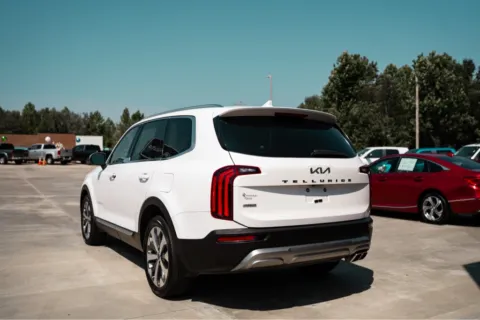 Another view of 2022 KIA TELLURIDE EX for sale in Forest City, NC at Carolina Auto Finance