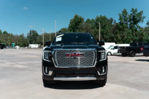 Another view of 2022 GMC YUKON SLT for sale in Forest City, NC at Carolina Auto Finance