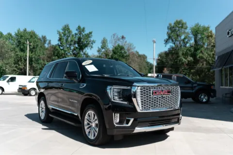 More photos of 2022 GMC YUKON SLT at Carolina Auto Finance, NC