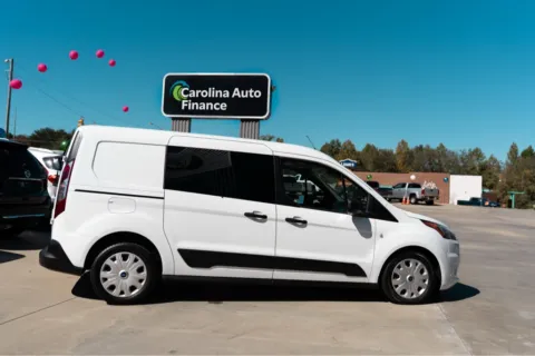 More photos of 2021 FORD TRANSIT CONNECT XLT at Carolina Auto Finance, NC