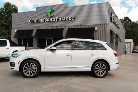 Another view of 2018 AUDI Q7 PRESTIGE for sale in Forest City, NC at Carolina Auto Finance
