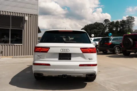 Photos of 2018 AUDI Q7 PRESTIGE for sale in Forest City, NC at Carolina Auto Finance