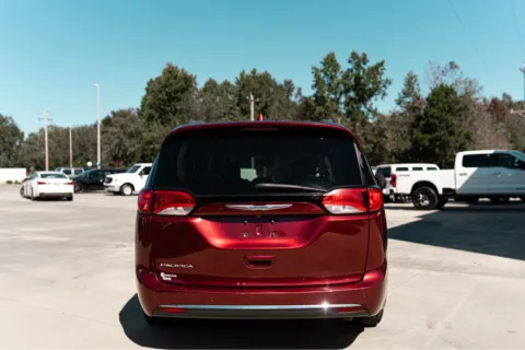 Another view of 2018 CHRYSLER PACIFICA TOURING L for sale in Forest City, NC at Carolina Auto Finance