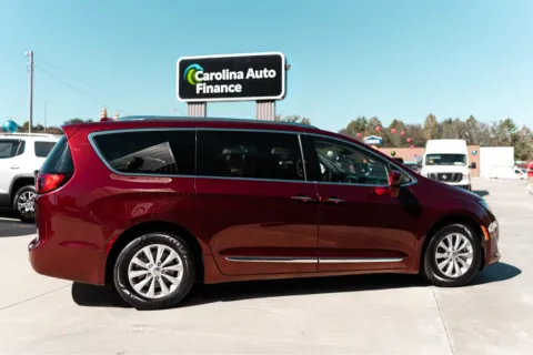 Photos of 2018 CHRYSLER PACIFICA TOURING L for sale in Forest City, NC at Carolina Auto Finance