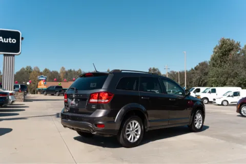 Photos of 2017 DODGE JOURNEY SXT for sale in Forest City, NC at Carolina Auto Finance