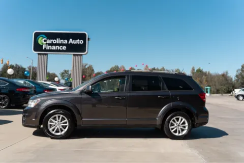 Another view of 2017 DODGE JOURNEY SXT for sale in Forest City, NC at Carolina Auto Finance