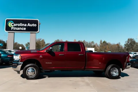 Another view of 2022 RAM 3500 TRADESMAN for sale in Forest City, NC at Carolina Auto Finance