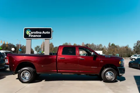 Photos of 2022 RAM 3500 TRADESMAN for sale in Forest City, NC at Carolina Auto Finance
