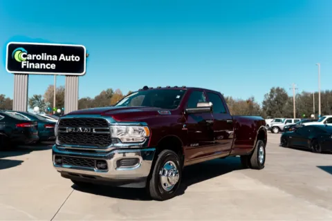 Red 2022 RAM 3500 TRADESMAN for sale in Forest City, NC