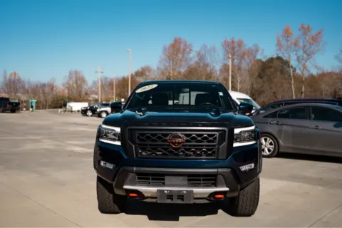 More photos of 2022 NISSAN FRONTIER PRO-4X at Carolina Auto Finance, NC