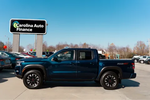 Photos of 2022 NISSAN FRONTIER PRO-4X for sale in Forest City, NC at Carolina Auto Finance