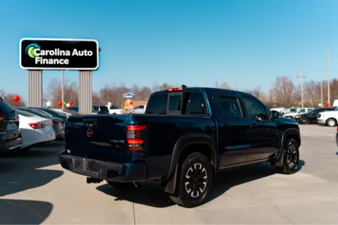 Another view of 2022 NISSAN FRONTIER PRO-4X for sale in Forest City, NC at Carolina Auto Finance
