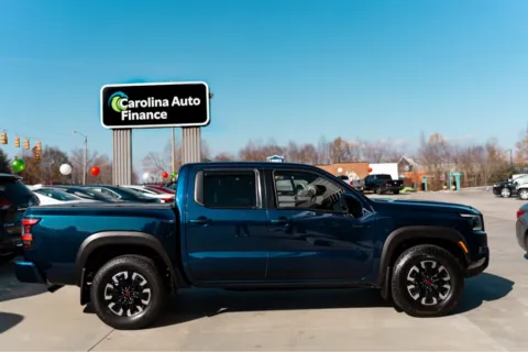 More photos of 2022 NISSAN FRONTIER PRO-4X at Carolina Auto Finance, NC