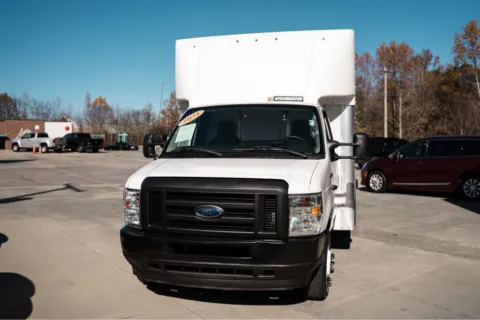 Photos of 2021 FORD ECONOLINE E450 SUPER DUTY CUTAWAY VAN for sale in Forest City, NC at Carolina Auto Finance