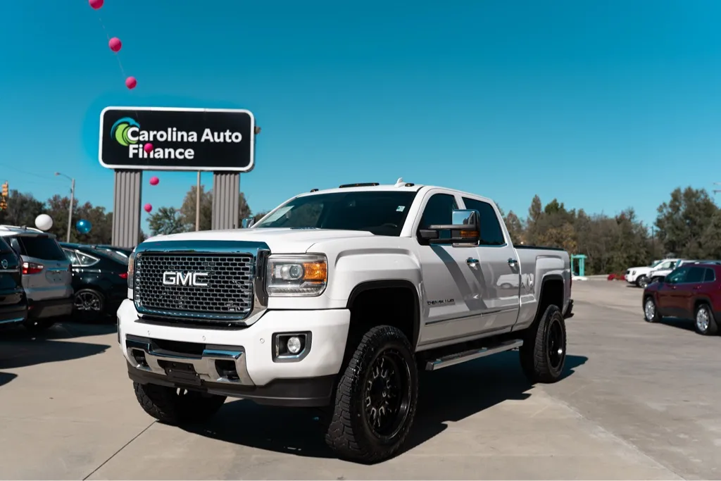 2015 GMC SIERRA 2500 DENALI for sale in Forest City, NC