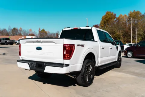 More photos of 2021 FORD F-150 SUPERCREW at Carolina Auto Finance, NC
