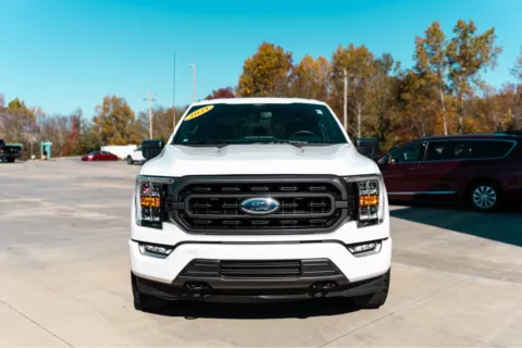 Photos of 2021 FORD F-150 SUPERCREW for sale in Forest City, NC at Carolina Auto Finance