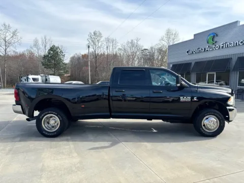 Another view of 2018 RAM 3500 ST for sale in Forest City, NC at Carolina Auto Finance