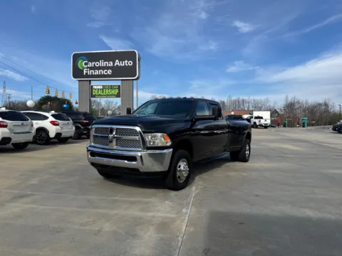Black 2018 RAM 3500 ST for sale in Forest City, NC
