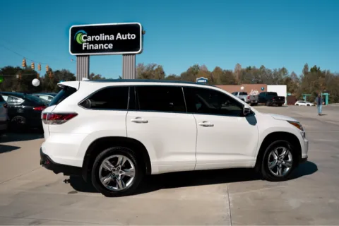 More photos of 2015 TOYOTA HIGHLANDER LIMITED at Carolina Auto Finance, NC