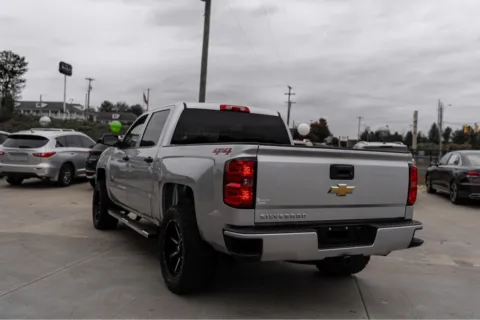 More photos of 2018 CHEVROLET SILVERADO 1500 CUSTOM at Carolina Auto Finance, NC