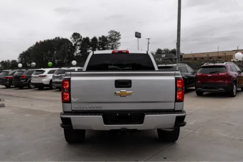 Another view of 2018 CHEVROLET SILVERADO 1500 CUSTOM for sale in Forest City, NC at Carolina Auto Finance